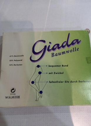 Колготки плотні