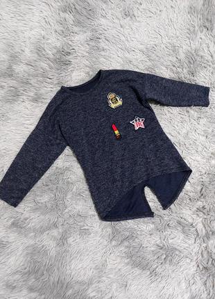 Кофта,кофта рукав 3/4,модная кофточка