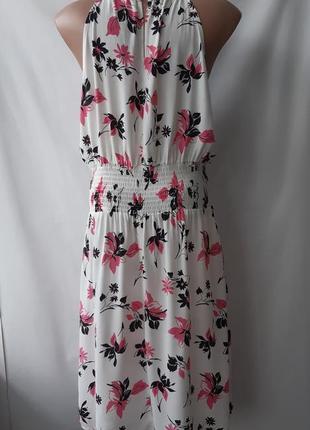 Літнє плаття marks & spencer, розмір 14 5