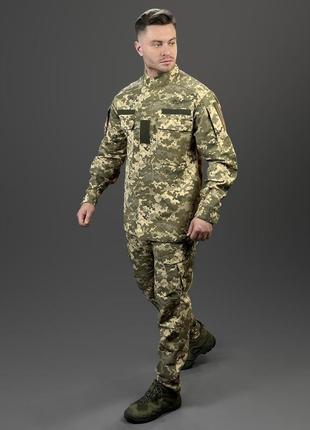 Кітель тактичний військовий піксель3 фото