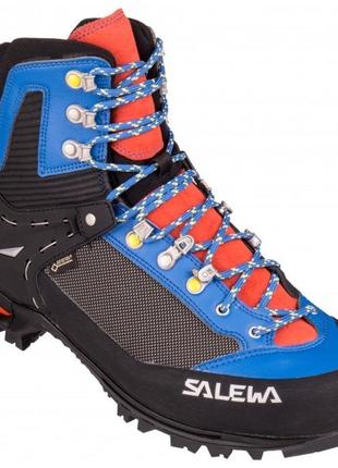 Треккинговые туристические ботинки salewa 42 43