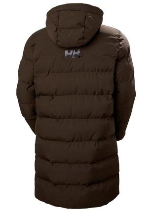 Оригинальная зимняя мужская парка helly hansen men's alaska parka4 фото