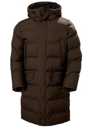 Оригинальная зимняя мужская парка helly hansen men's alaska parka5 фото