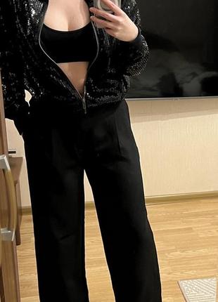 Бомбер в паєтках papaya ,  світшот блискучий , святковий, паєтки