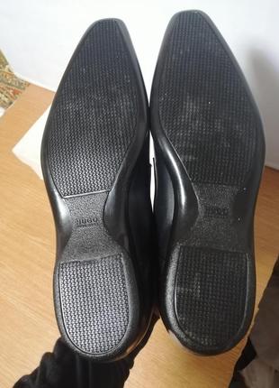 Брендовые туфли hugo boss 7