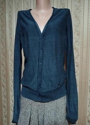 Burberry котоновий кардиган