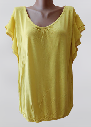 💛💛💛красива жіноча трикотажна футболка, блузка norah💛💛💛