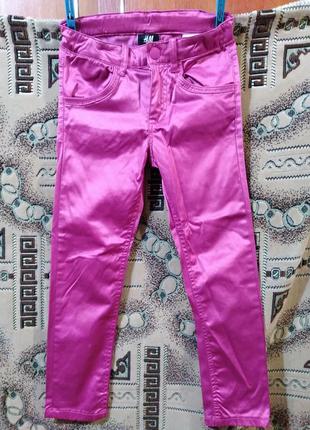 Штанишки 👖 для 👧 девочки.
