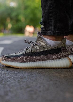 Adidas yeezy boost 350 v2 zyon no reflective, кроссовки адидас изи буст 350, кросівки ізі 350