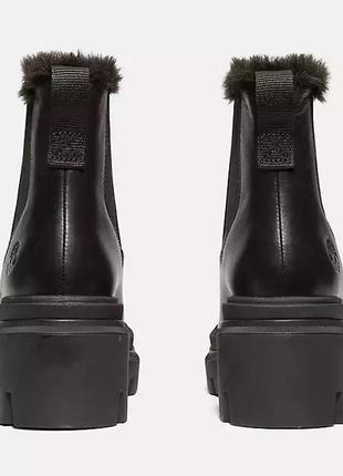 Women's everleigh lined chelsea boot5 фото