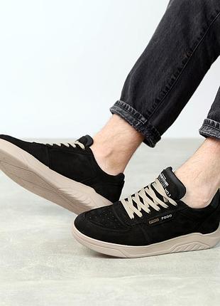 Кеди чоловічі замшеві 587939