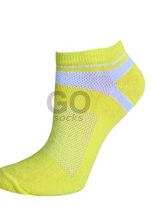 Носки "gosocks", летние, спорт, укороченная высота 3005-482 размер 35-39