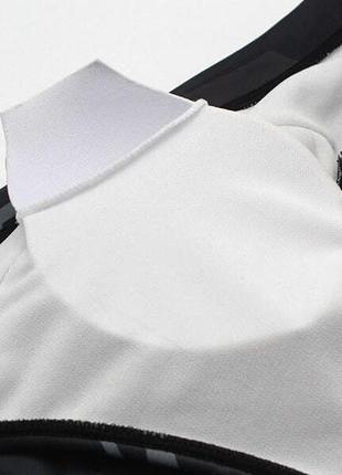Камуфляжные плавки от бренда escatch серого цвета3 фото