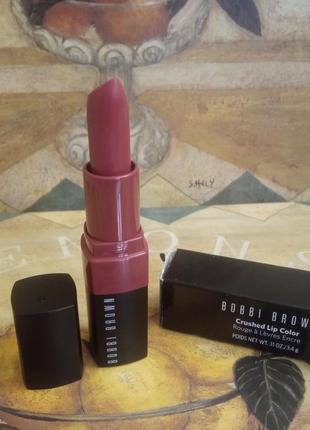 Продам помаду от известного бренда  bobbi brown, цвет cali rose