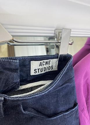 Acne studios джинси 9