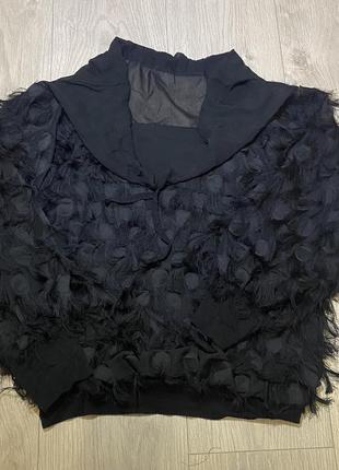 Нарядна блузка сорочка