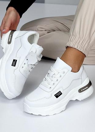 Кроссовки "ambergris"