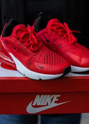 nike air max 270 white red 1700 42298600