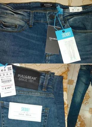 Джинси pull&amp;bear7 фото