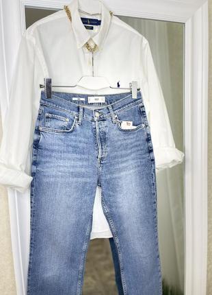 Mango mar джинси mom мом