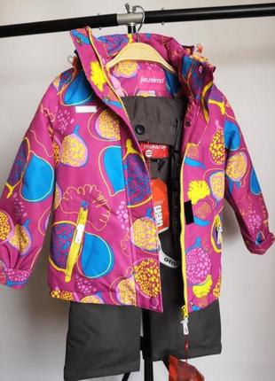 Демісезонний мембранний костюм комбінезон jie reimo