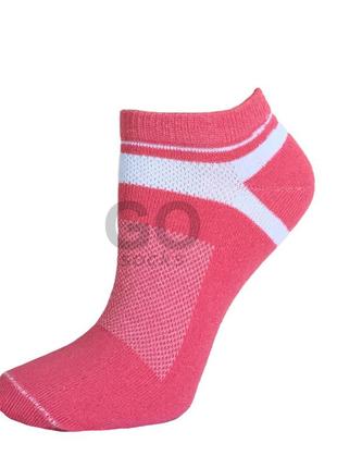 Носки "gosocks", летние, спорт, укороченная высота 3005-352 размер 35-39