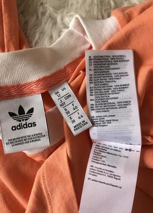 Футболка топ adidas р. 10/127 фото