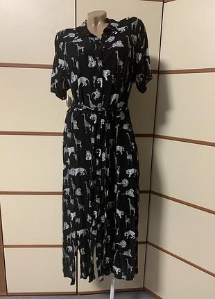 Плаття 100% віскоза