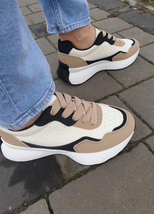 Кроссовки демисизон💫