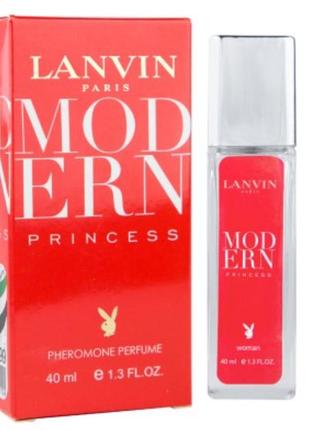 Lanvin modern princess pheromone