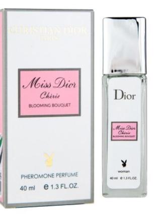 Dior miss dior cherie blooming bouquet pheromone