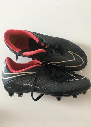 Бутси nike hypernom.розмір:31.5 2