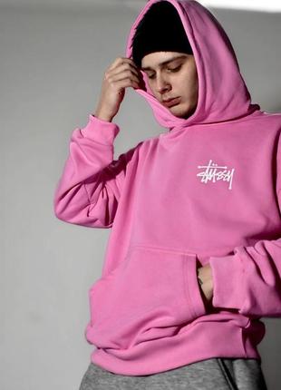 Худи stussy в трех цветах