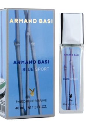 Armand basi blue sport pheromone