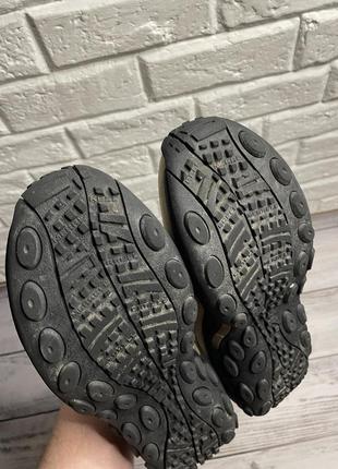 Кроссовки merrell jungle moc7 фото