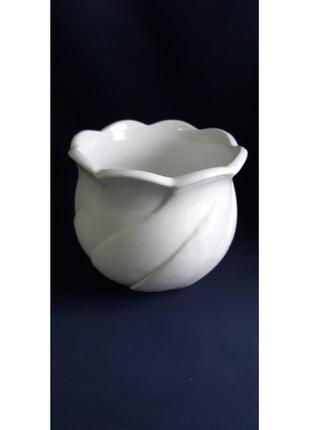 Кашпо кераміка декоративне