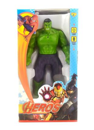 Игровая фигурка "супергерой" bambi 945abhsz-6 19 см hulk