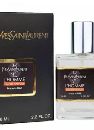 Yves saint laurent l`homme