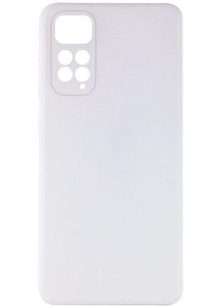 Силиконовый чехол candy full camera для xiaomi redmi note 11 pro 4g/5g / 12 pro 4g