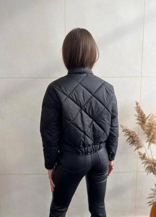 Куртка бомбер4 фото