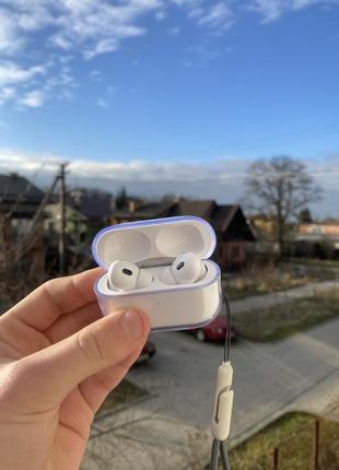 Навушники airpods pro 2 | apple навушники