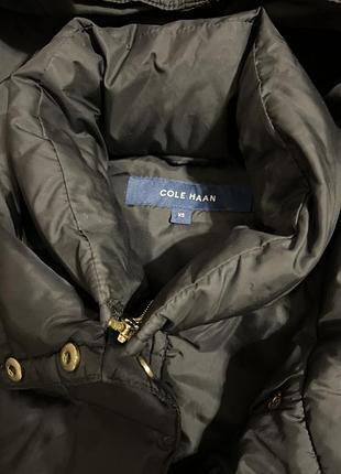 Пуховик женский cole haan оригинал4 фото