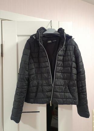 Демисезонная куртка zara