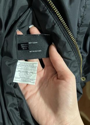Пуховик женский cole haan оригинал7 фото