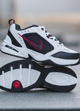 Мужские кроссовки nike air monarch iv