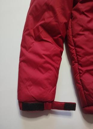 Куртка на мальчика 6-7 лет (122 см) демисезонная, итальялия6 фото