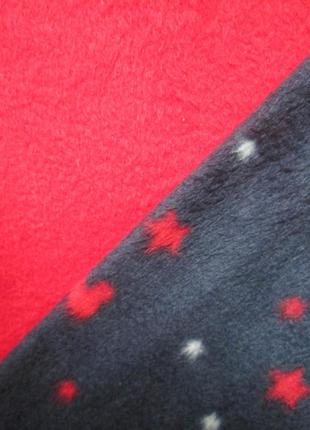 Шикарный теплый флисовый домашний костюм пижама минни маус disney 💜⛄💜5 фото