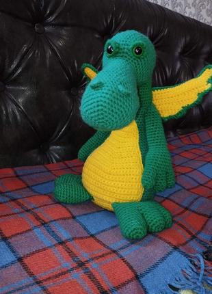 Дракон гога