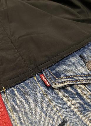 Куртка levis lee wrangler dickies carhartt edwin Ausa3 фото