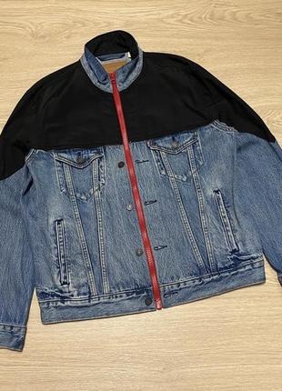 Куртка levis lee wrangler dickies carhartt edwin Ausa1 фото